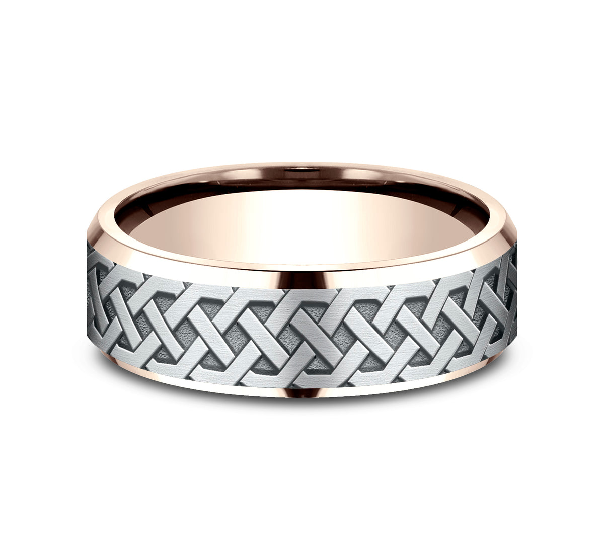 THE KILKENNY - 14K Rose / White Gold - image 3