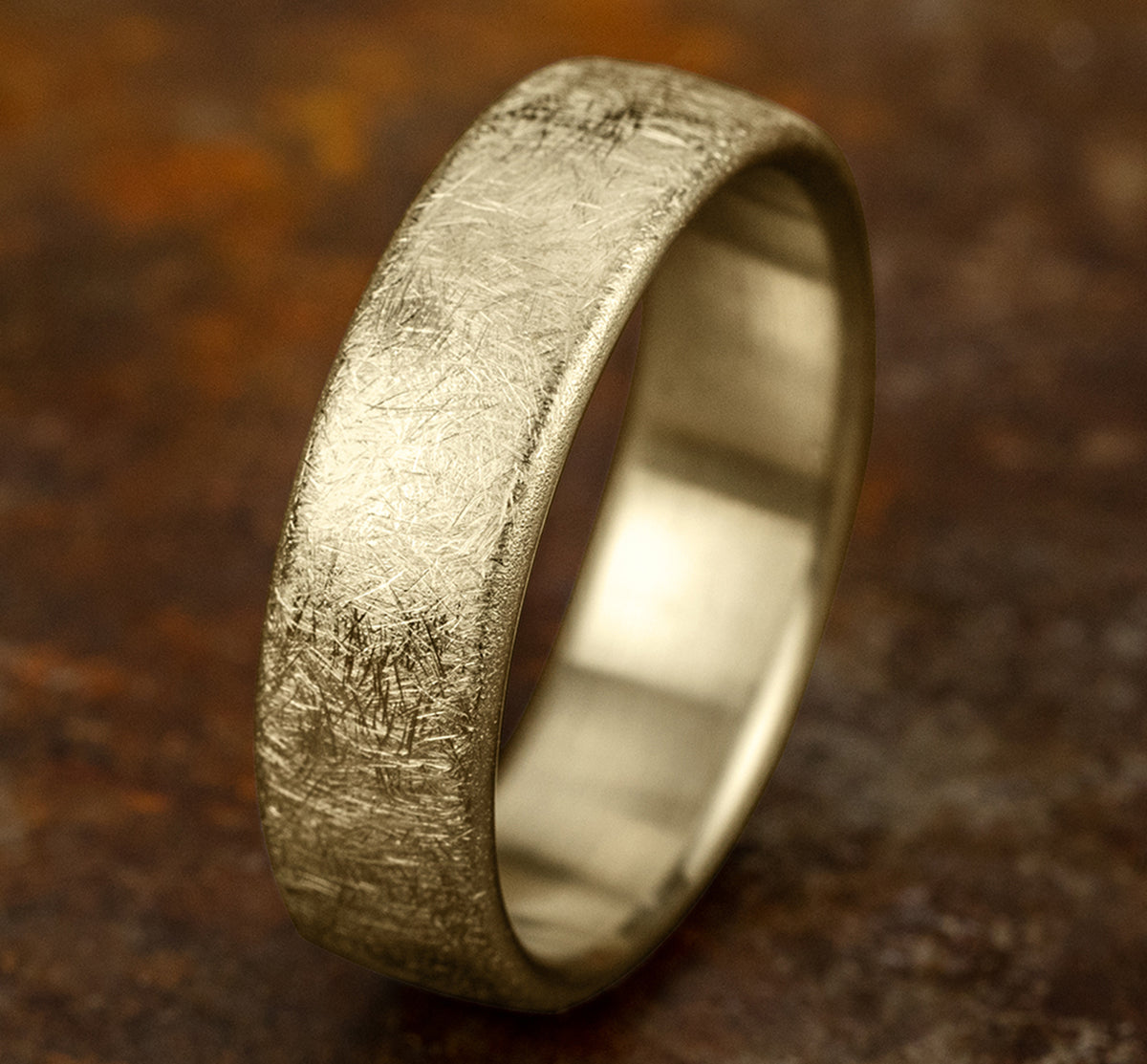 THE NEBULA - 14K Yellow Gold - image 4