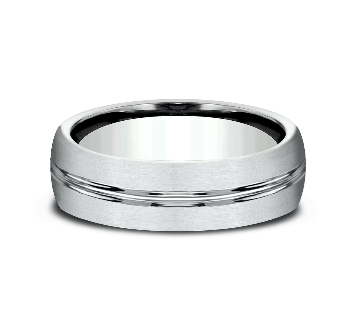 THE BASTION - 14K White Gold - image 3