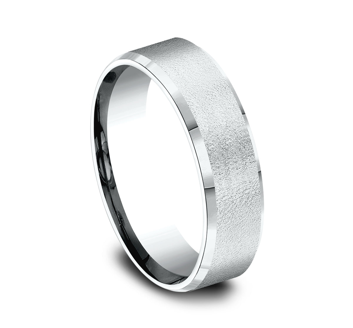 THE ENVOY - 14K White Gold - image 2