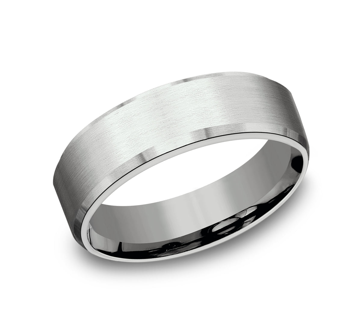 THE SQUIRE - 14K White Gold