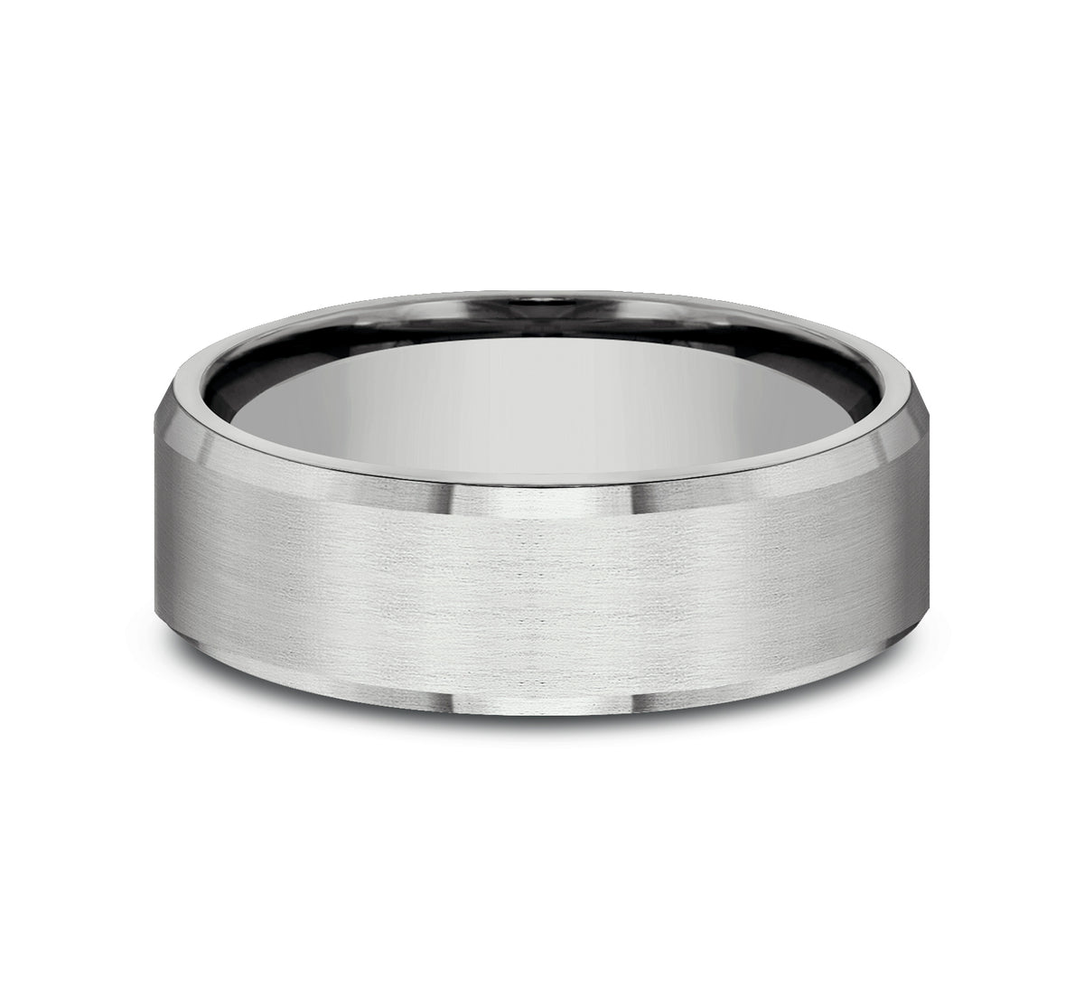 THE SQUIRE - 14K White Gold - image 3