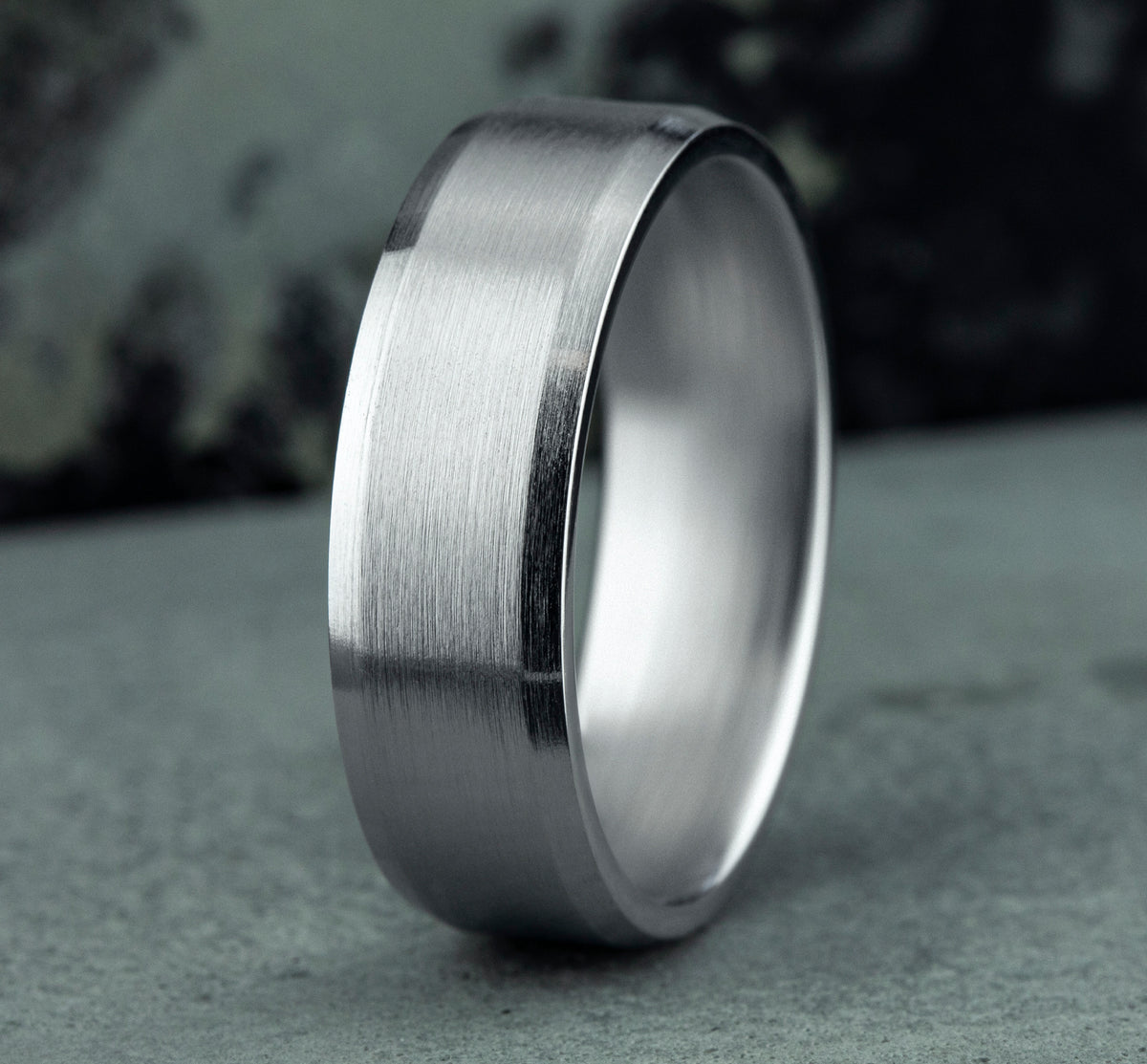 THE SQUIRE - 14K White Gold - image 4