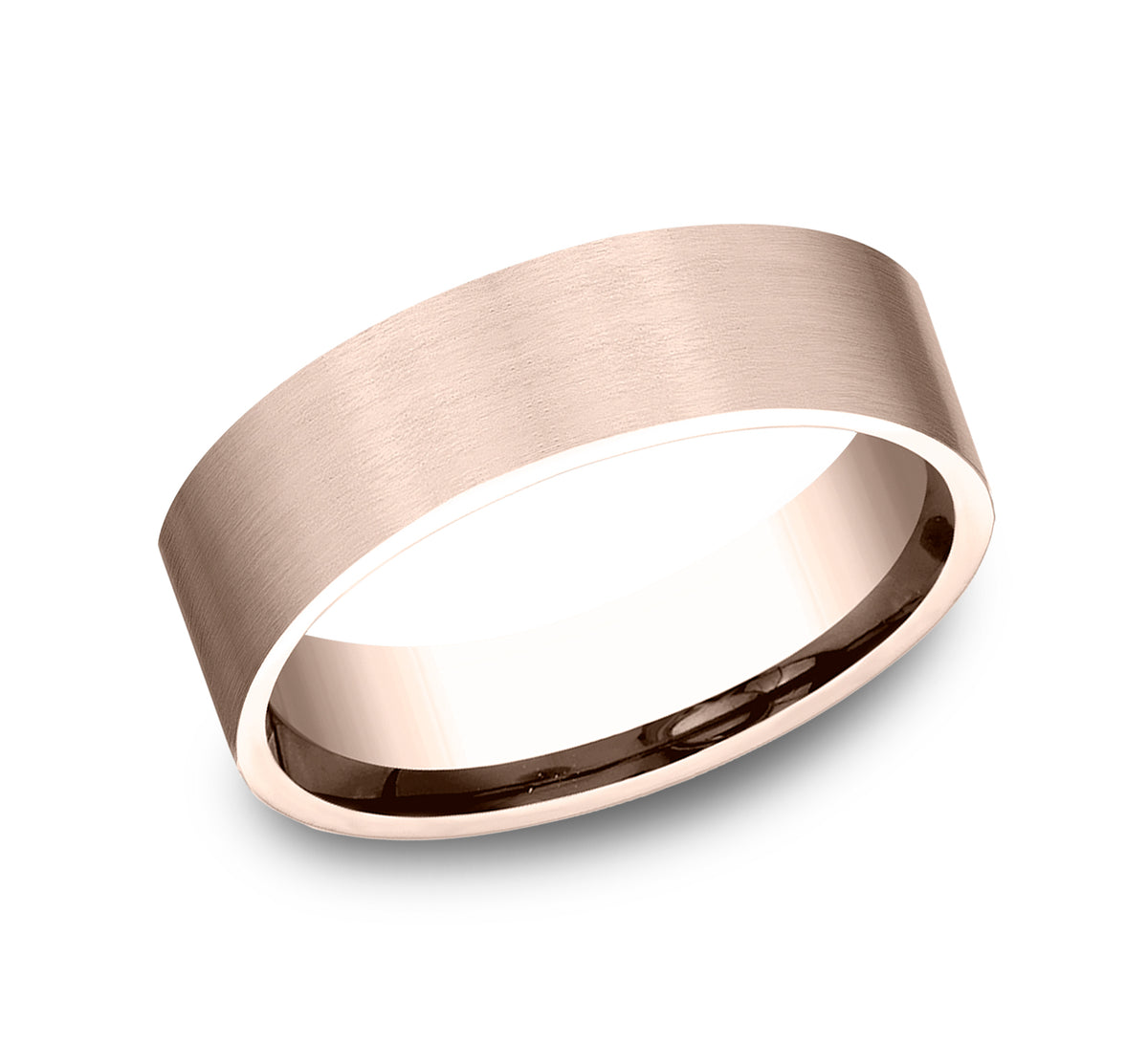 THE SENTINEL - 14K Rose Gold