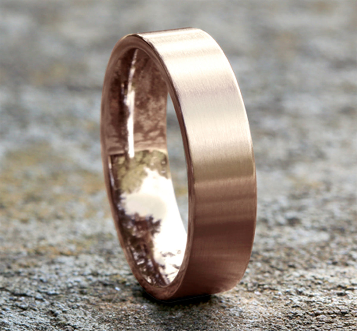 THE SENTINEL - 14K Rose Gold - image 4