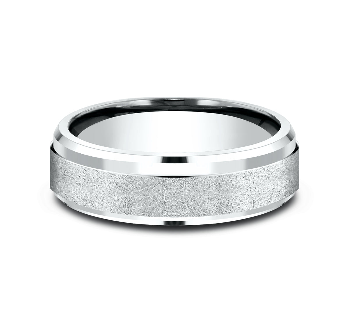 THE HELIX - 14K White Gold - image 3