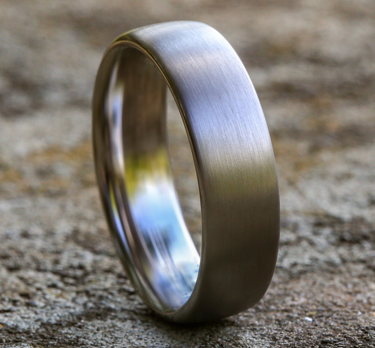 THE GENESIS - 14K White Gold - image 4