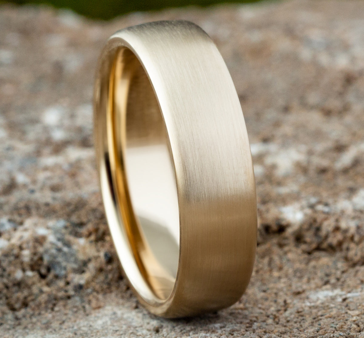 THE GENESIS - 14K Yellow Gold - image 4