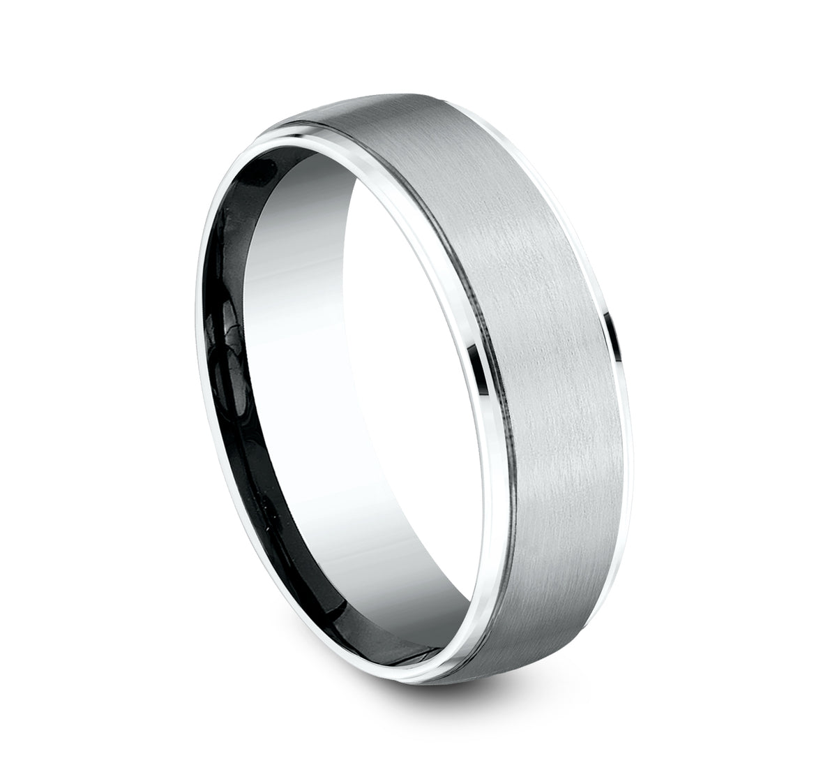 THE FRANKLIN - 14K White Gold - image 2