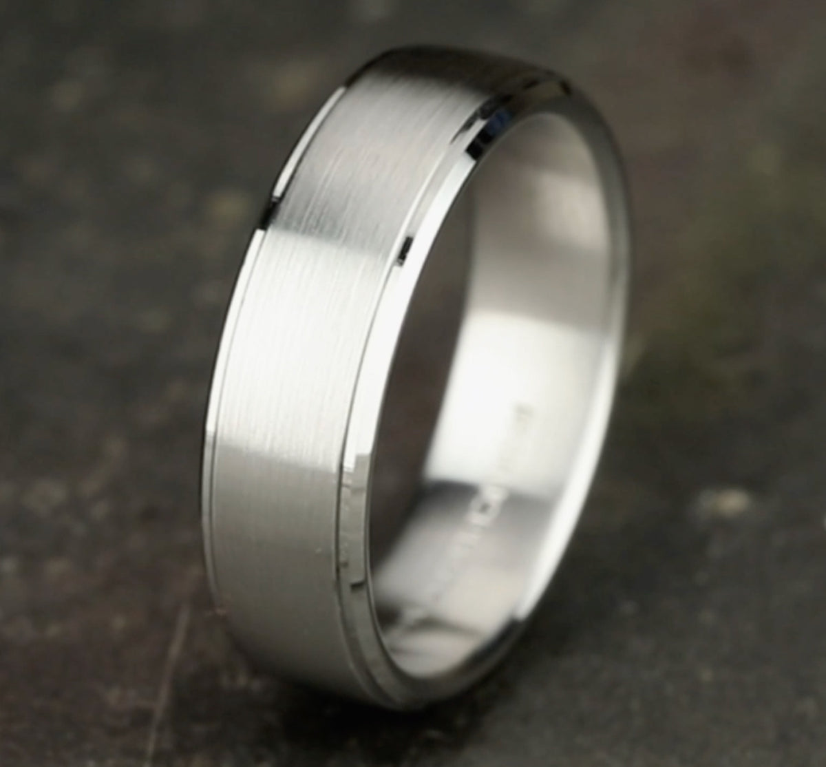 THE FRANKLIN - 14K White Gold - image 4