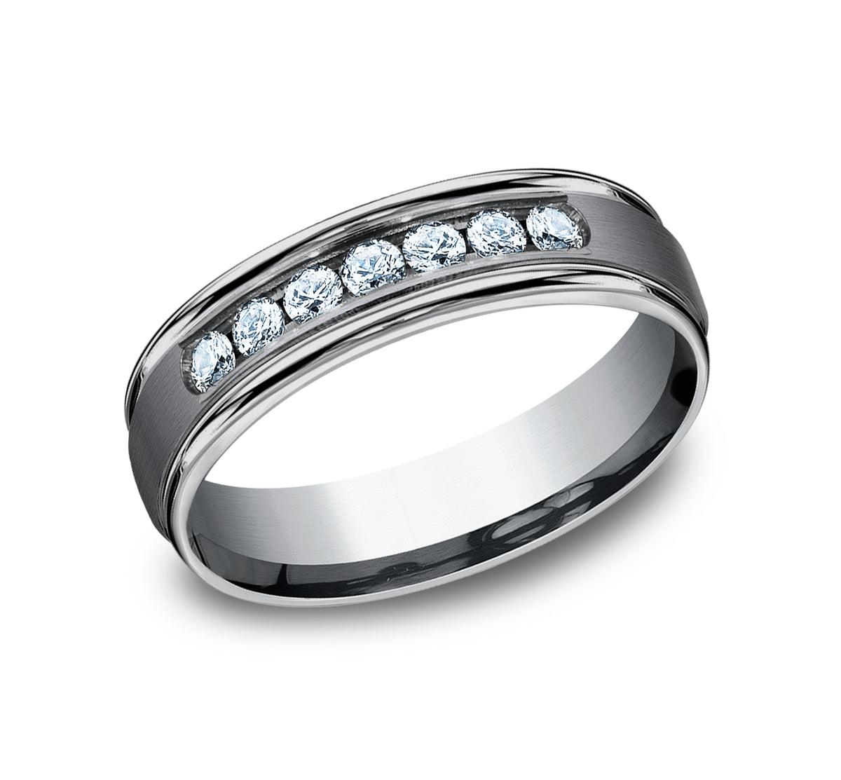 THE ROOSEVELT - Grey Tantalum