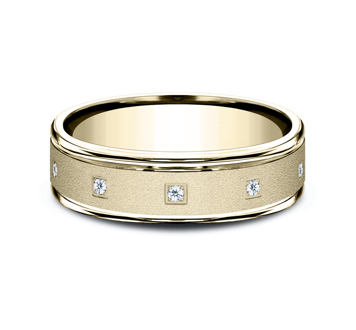 THE MONROE - 14K Yellow Gold - image 3