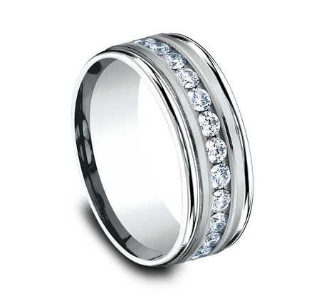 THE ROOSEVELT - 14K White Gold - image 2