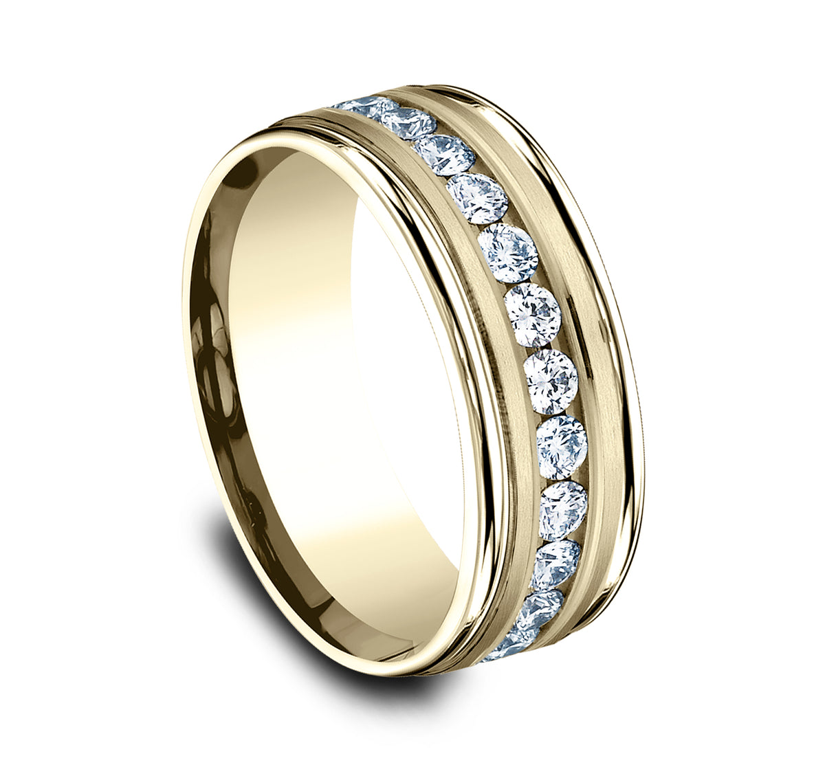THE ROOSEVELT - 14K Yellow Gold - image 2