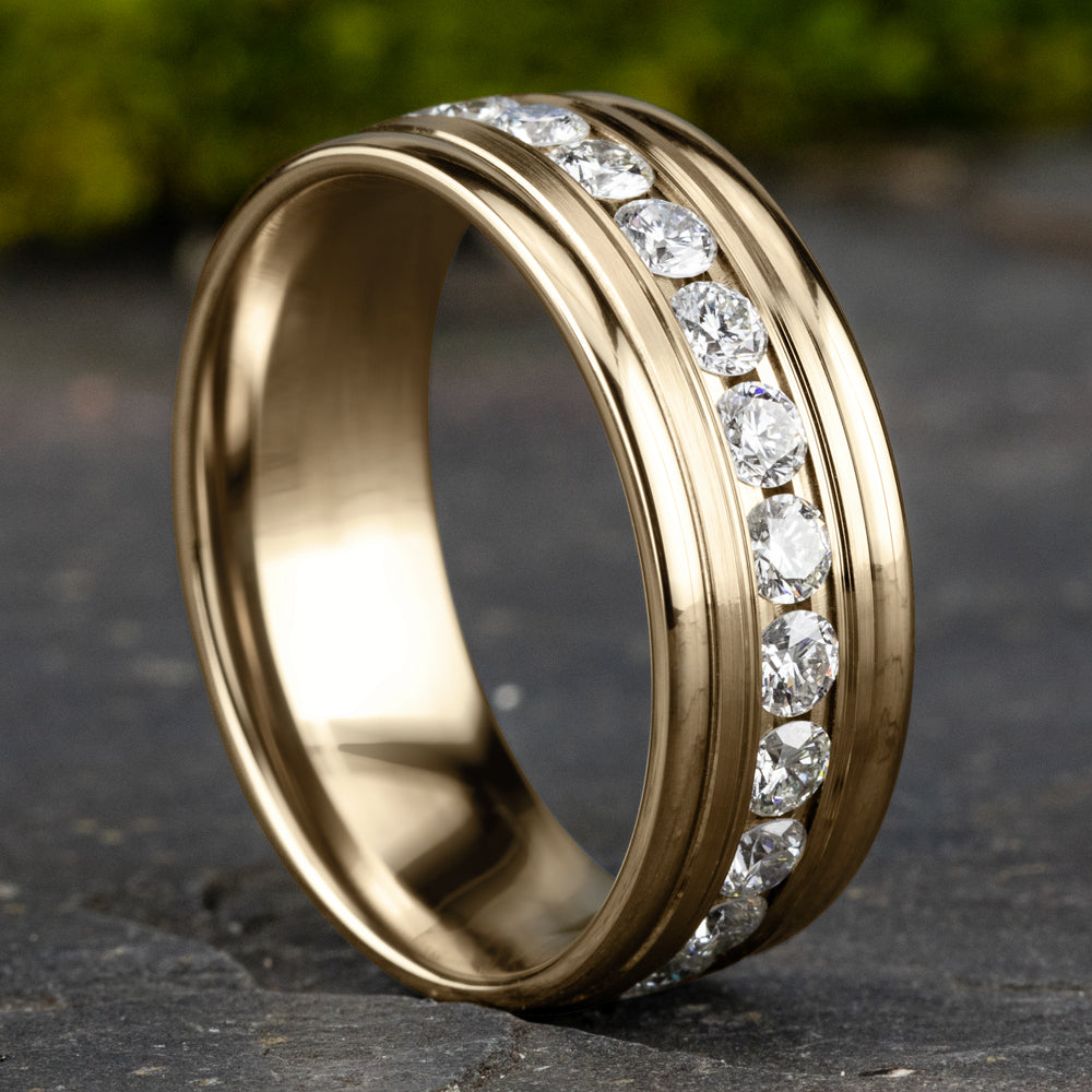 THE ROOSEVELT - 14K Yellow Gold - image 4