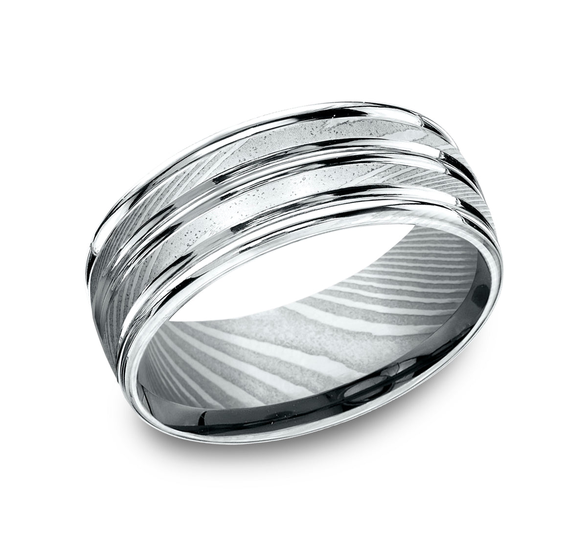 THE ECHO - Damascus Steel