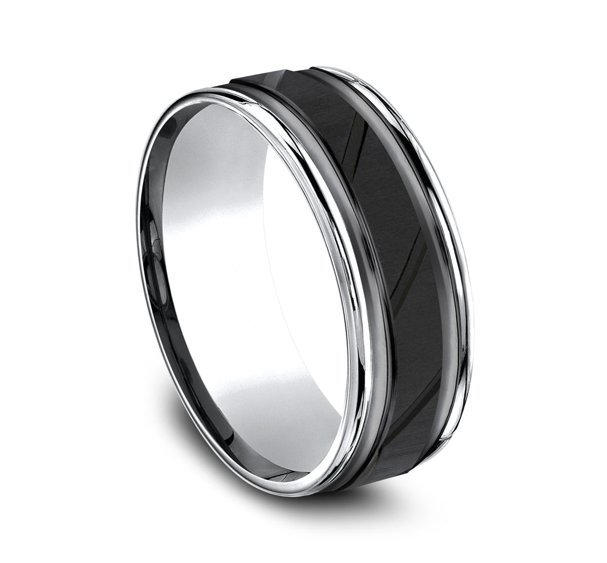 THE RIDGE - Black / White Cobalt - image 2