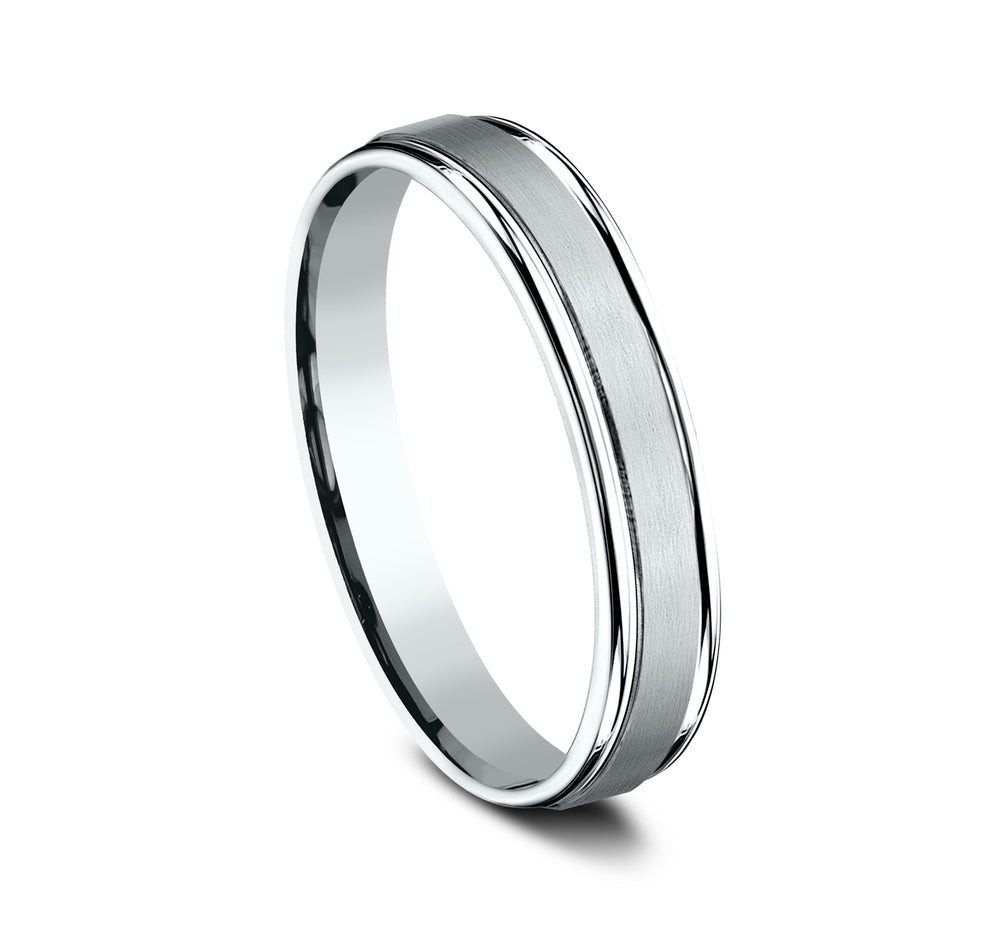 THE WASHINGTON - 14K White Gold - image 2