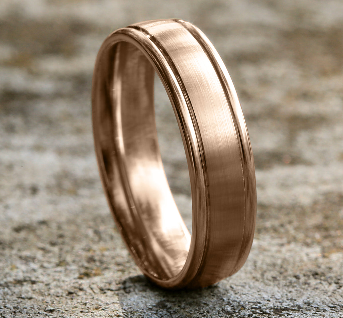 THE WASHINGTON - 14K Rose Gold - image 4