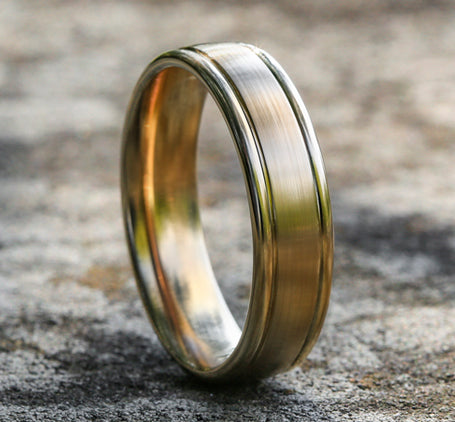 THE WASHINGTON - 14K Yellow Gold - image 4