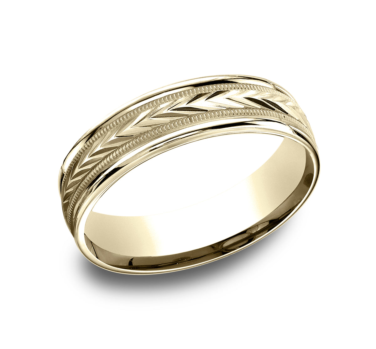 THE PRIMOR - 14K Yellow Gold