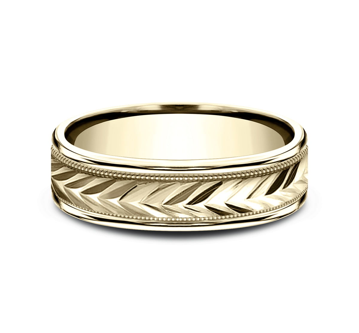 THE PRIMOR - 14K Yellow Gold - image 3