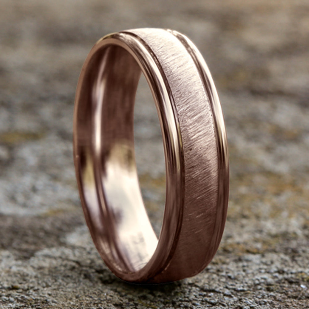 THE AURELIUS - 14K Rose Gold - image 4