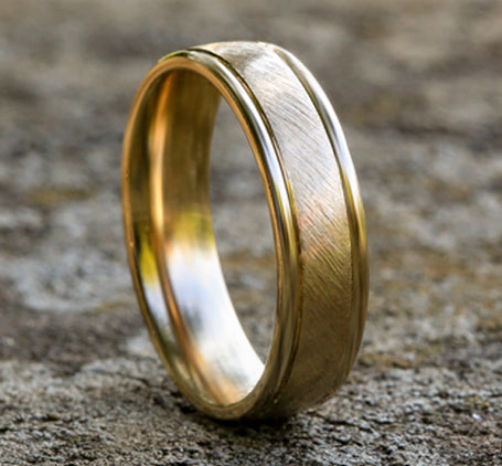 THE AURELIUS - 14K Yellow Gold - image 4