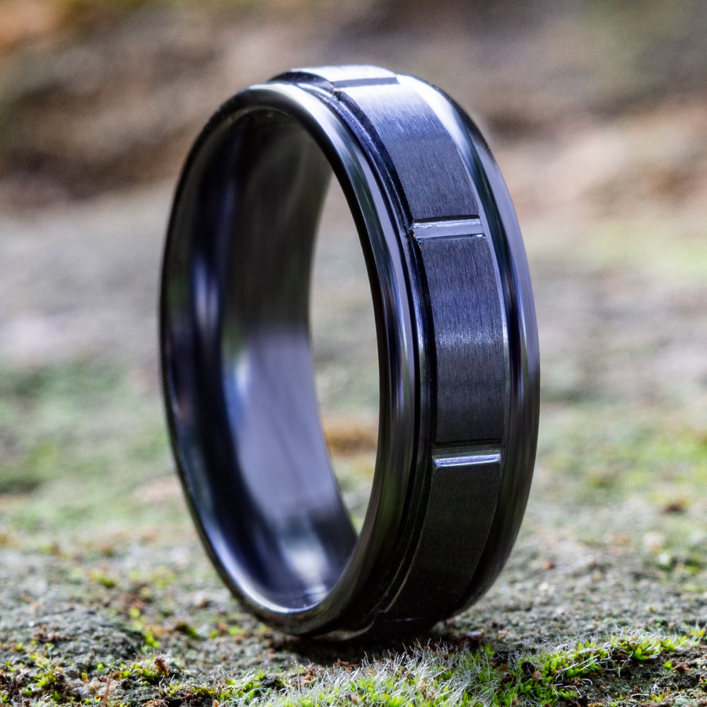THE GAMBIT - Black Titanium - image 4