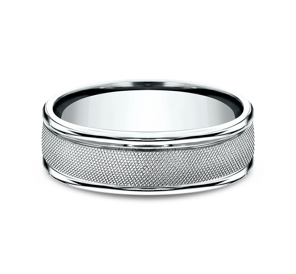 THE FIORE - 14K White Gold - image 3