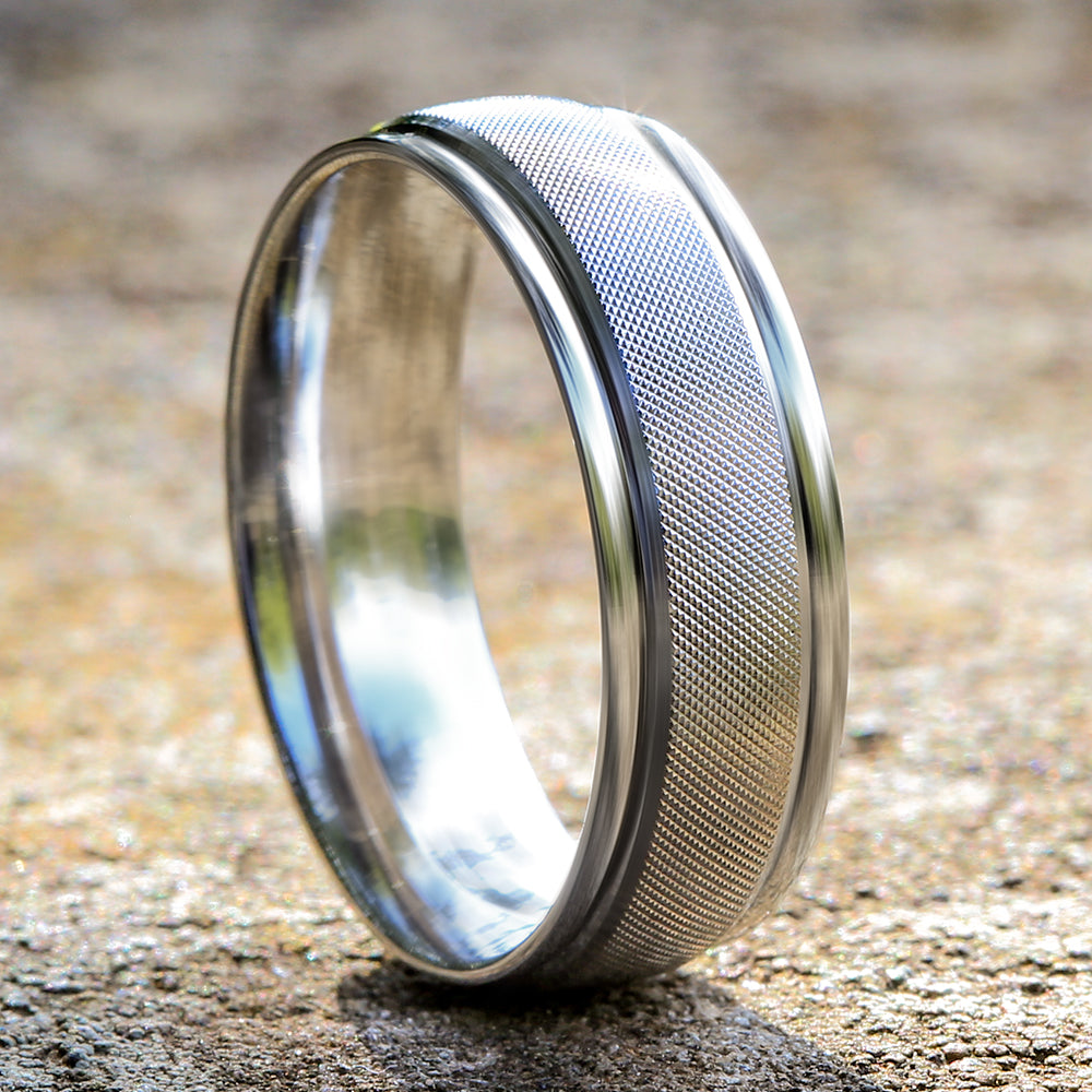 THE FIORE - 14K White Gold - image 4