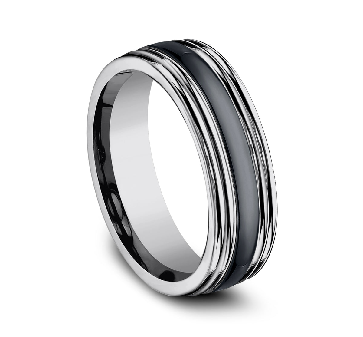 THE WRAITH - Tungsten / Black Ceramic - image 2