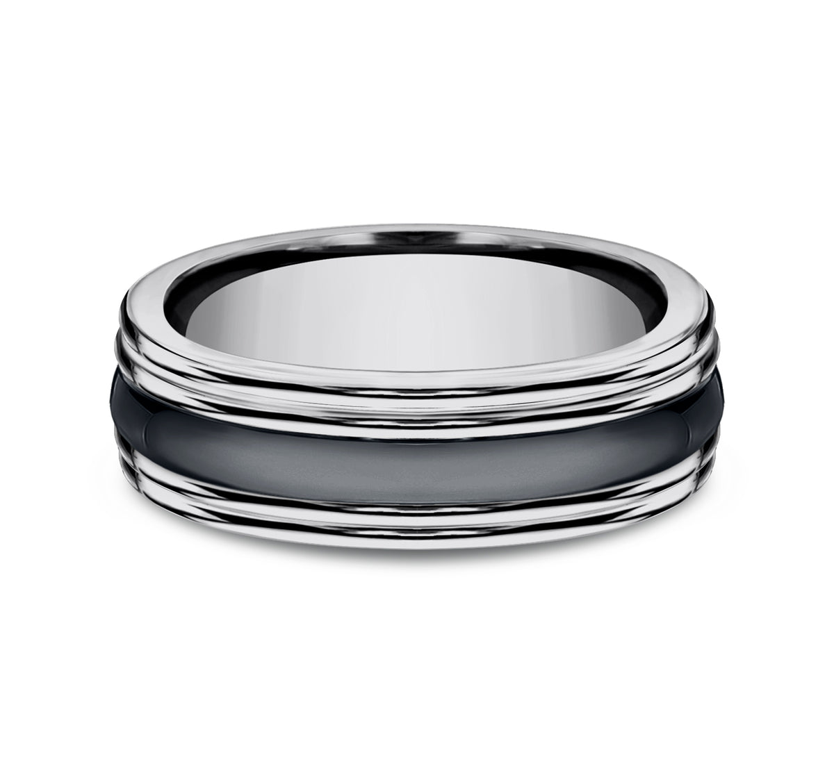 THE WRAITH - Tungsten / Black Ceramic - image 3