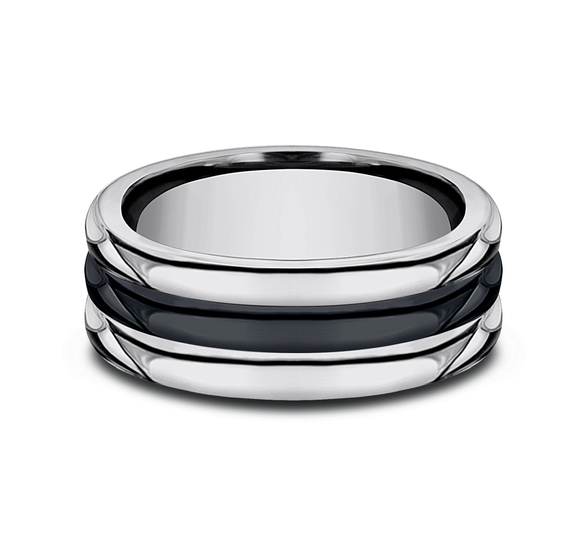THE SPECTER - Tungsten / Black Ceramic - image 3