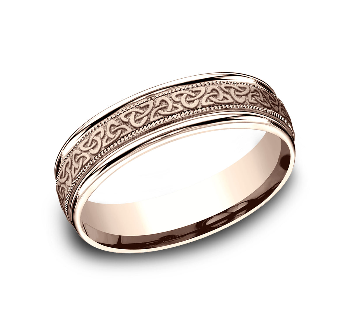 THE DUBLIN - 14K Rose Gold
