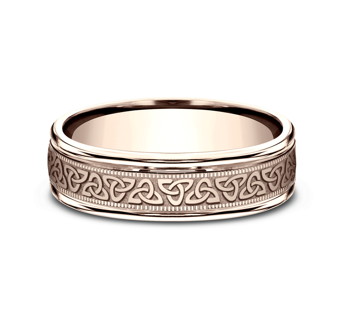 THE DUBLIN - 14K Rose Gold - image 3