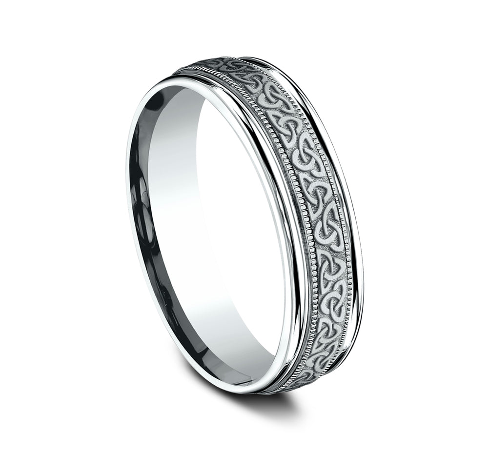 THE DUBLIN - 14K White Gold - image 2