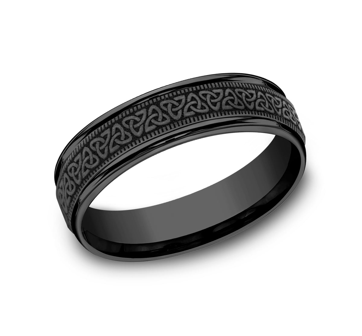 THE DUBLIN - Black Titanium