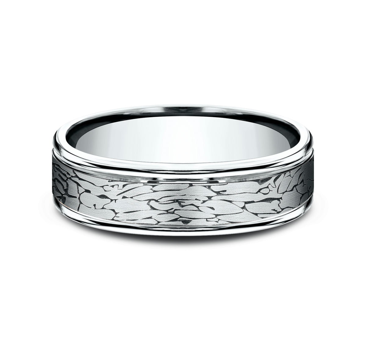 THE ARTHUR - 14K White Gold - image 3