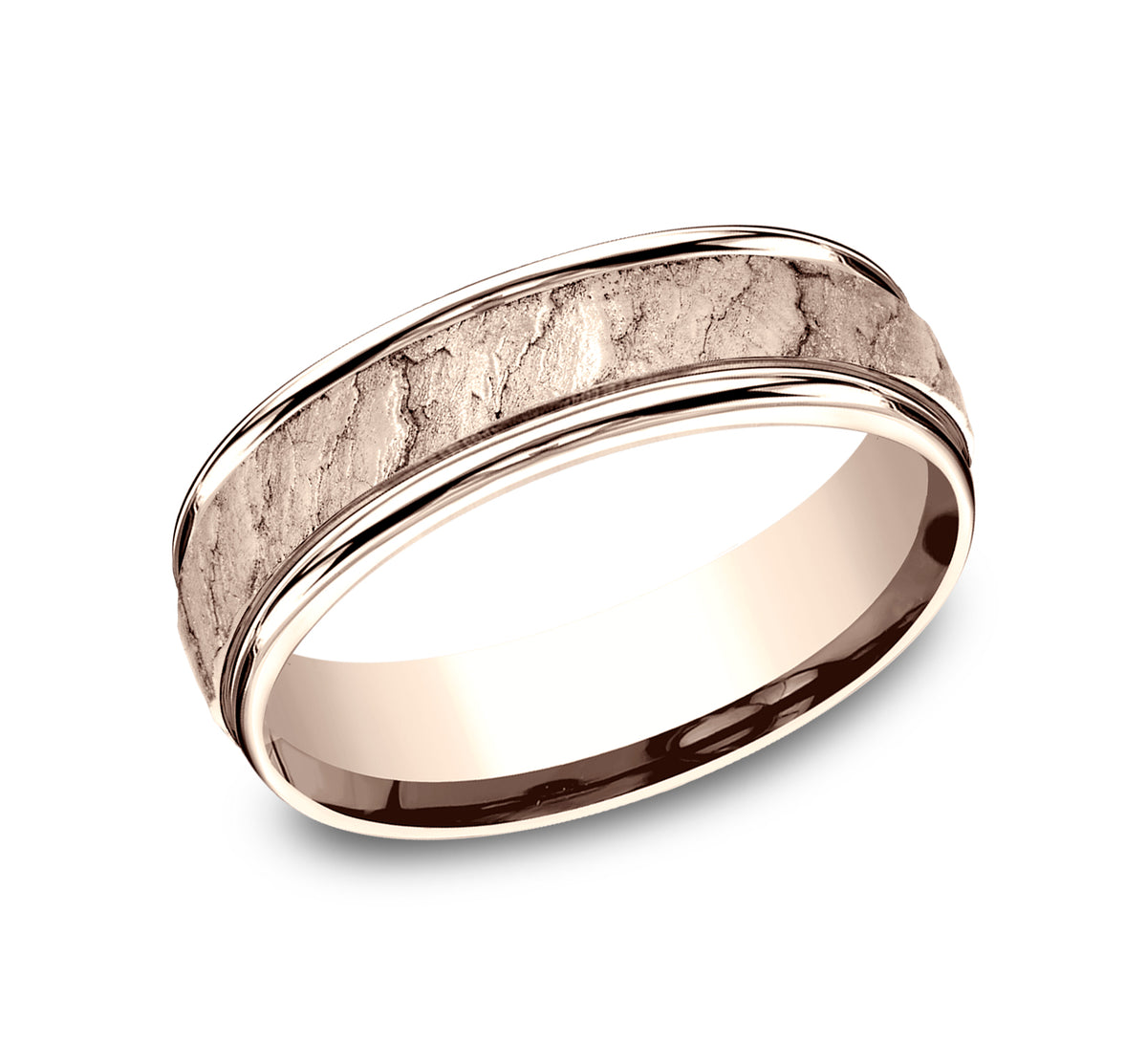 THE POMPEII - 14K Rose Gold