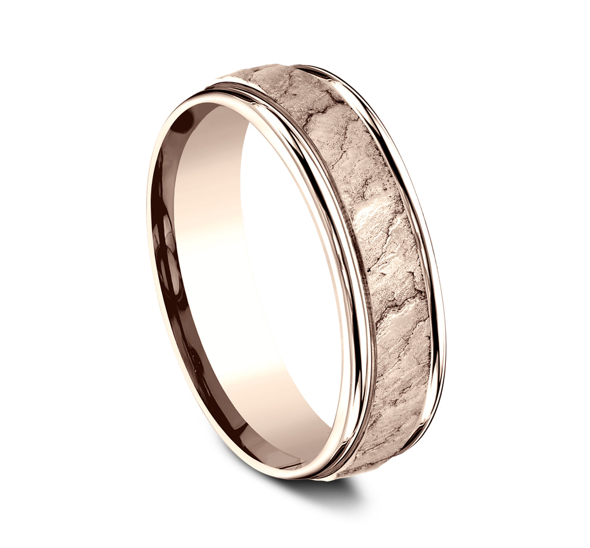 THE POMPEII - 14K Rose Gold - image 2