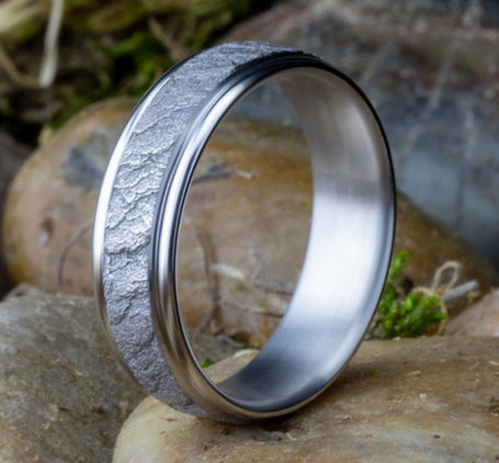 THE POMPEII - 14K White Gold - image 4