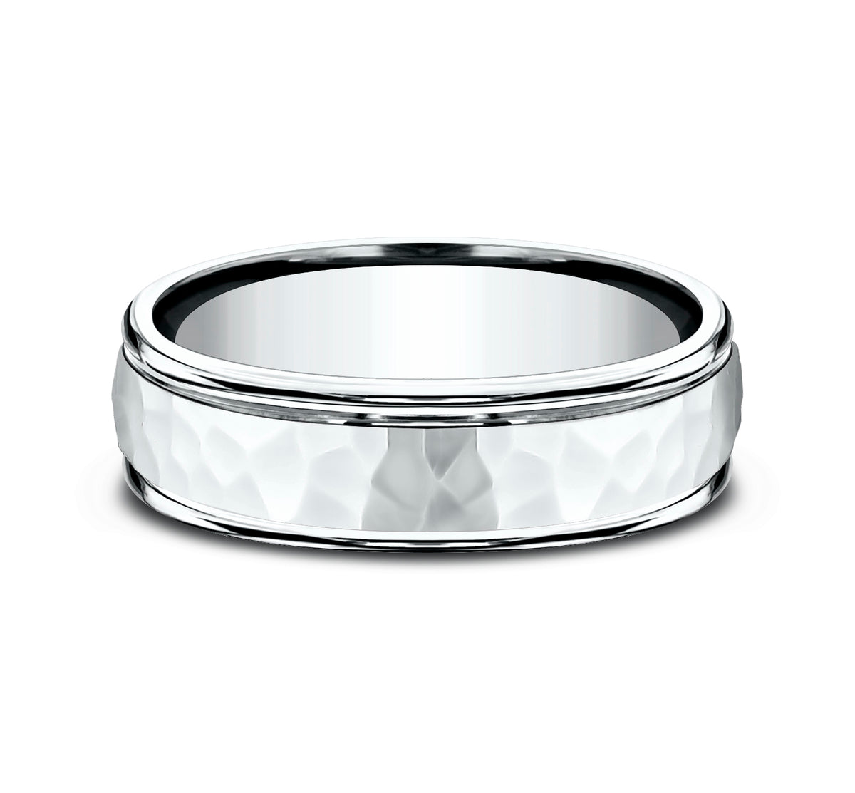 THE WILSON - 14K White Gold - image 3