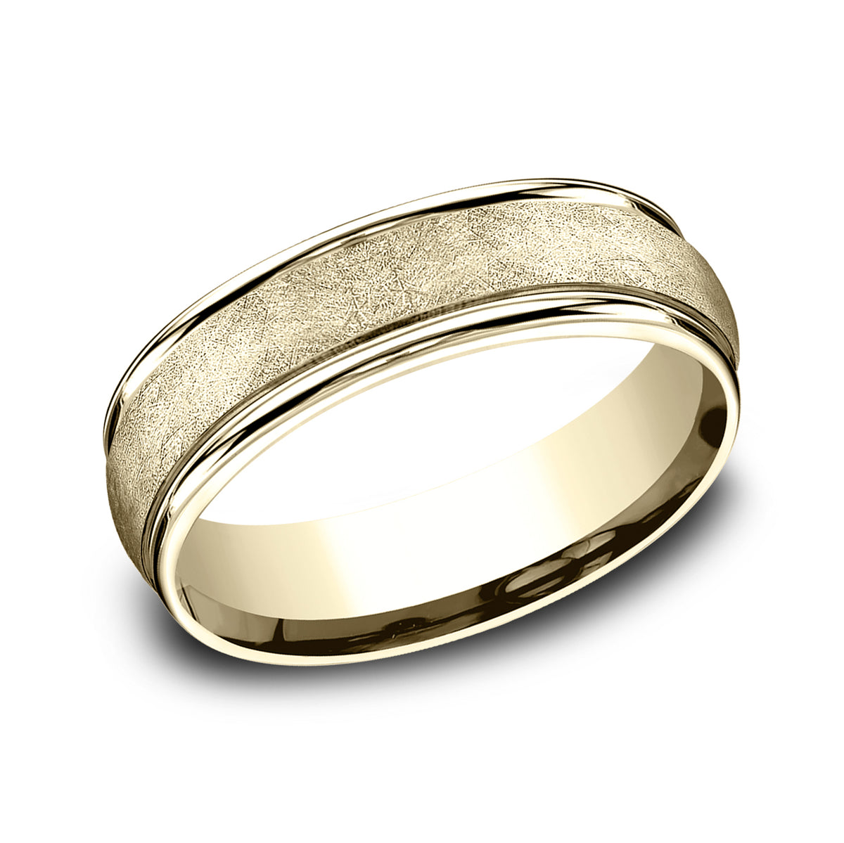 THE EZRA - 14K Yellow Gold