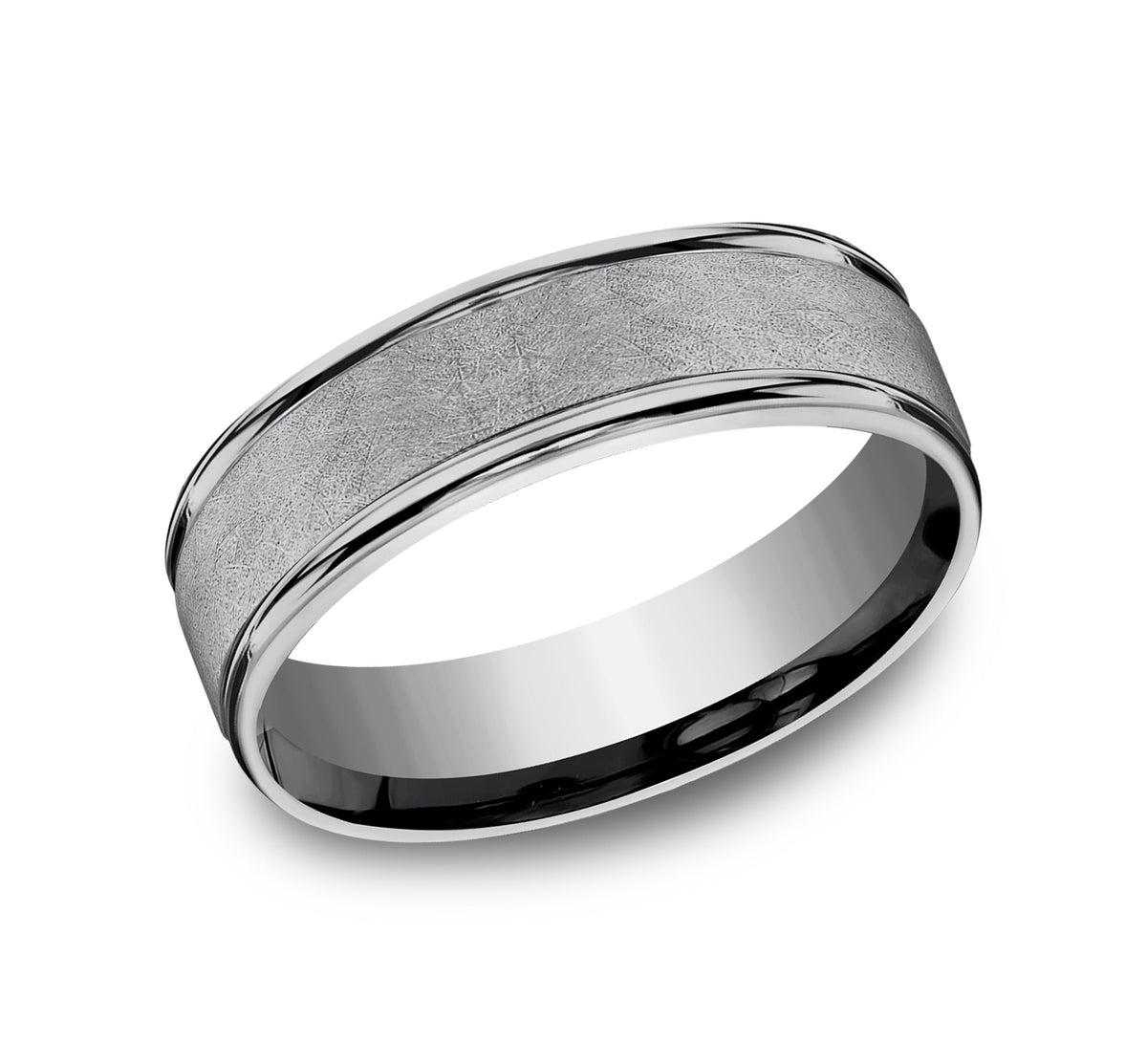THE EZRA - Grey Tantalum