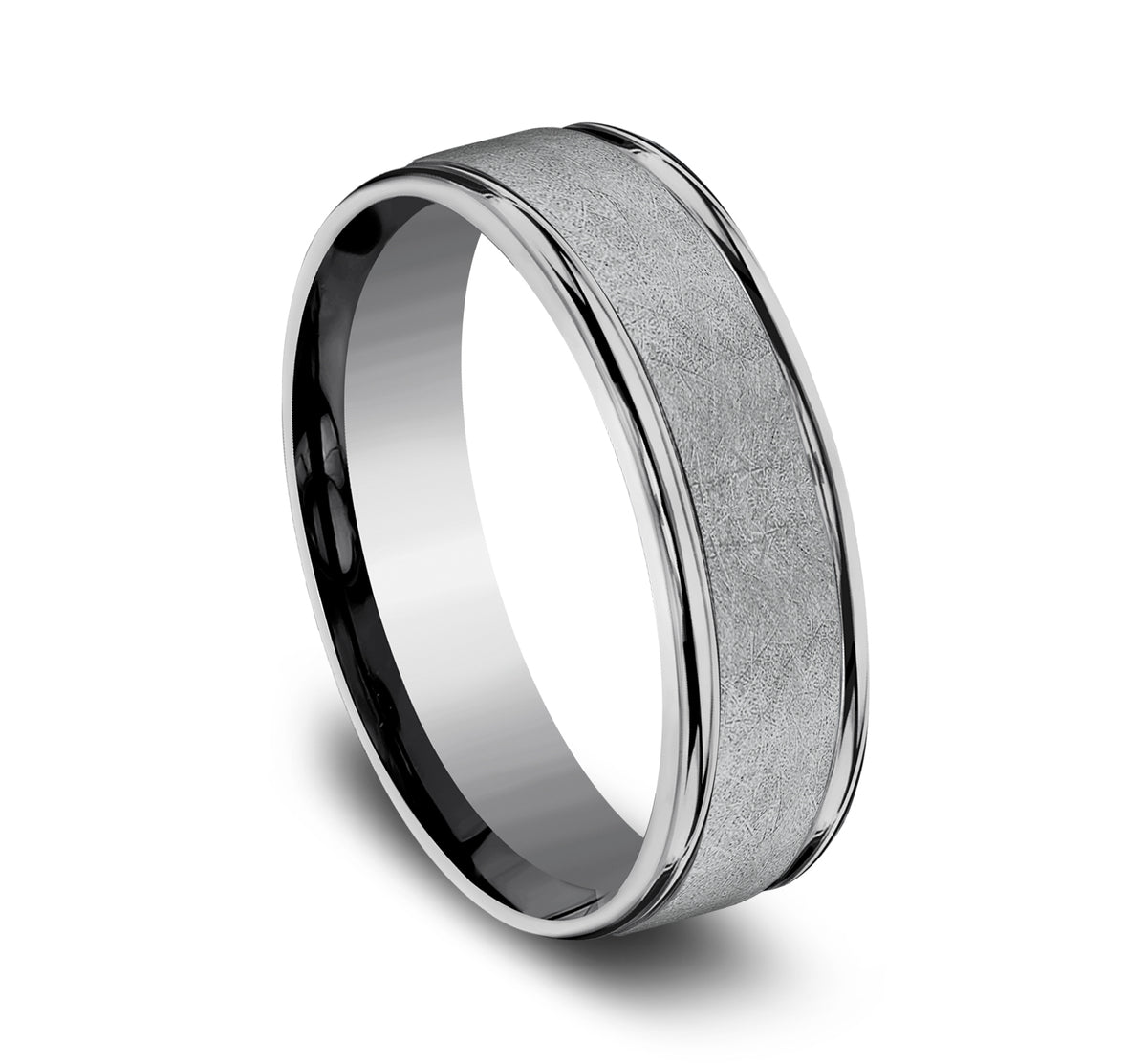 THE EZRA - Grey Tantalum - image 2