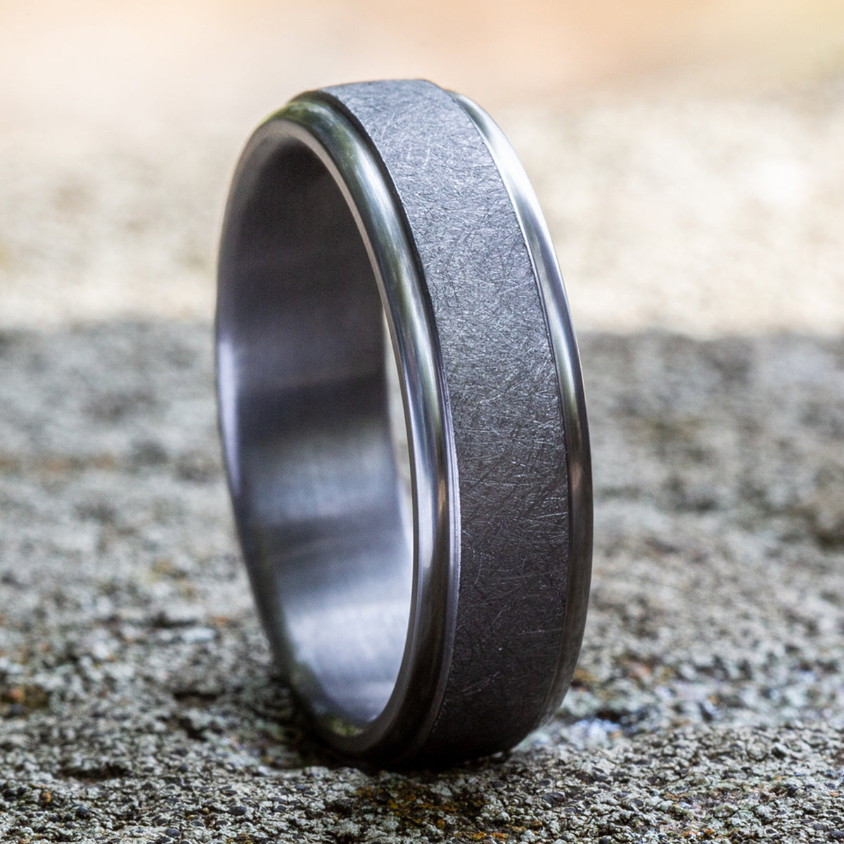 THE EZRA - Grey Tantalum - image 4
