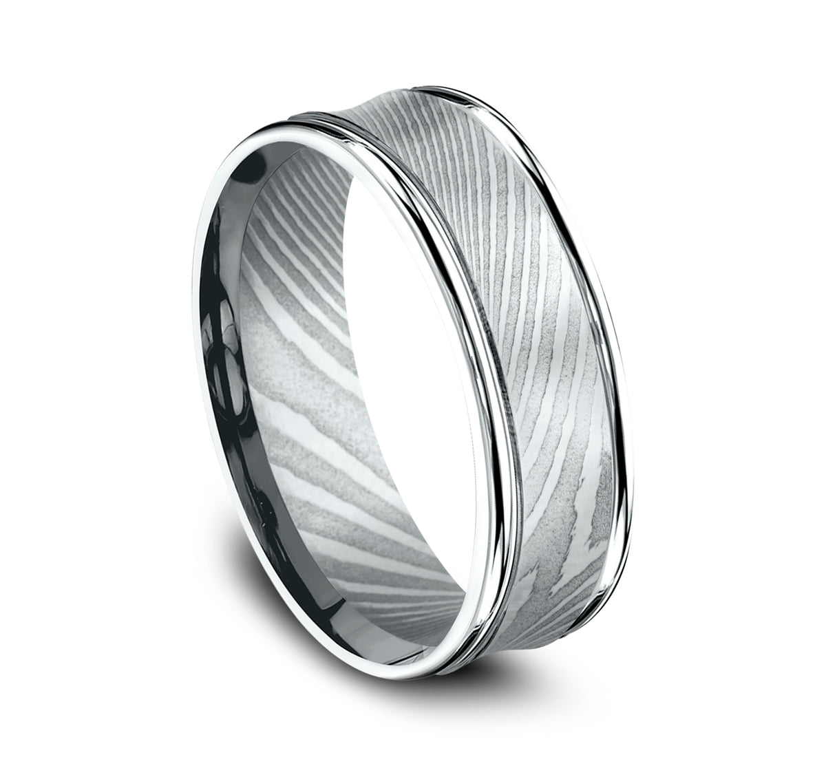 THE DESOTO - Damascus Steel - image 2