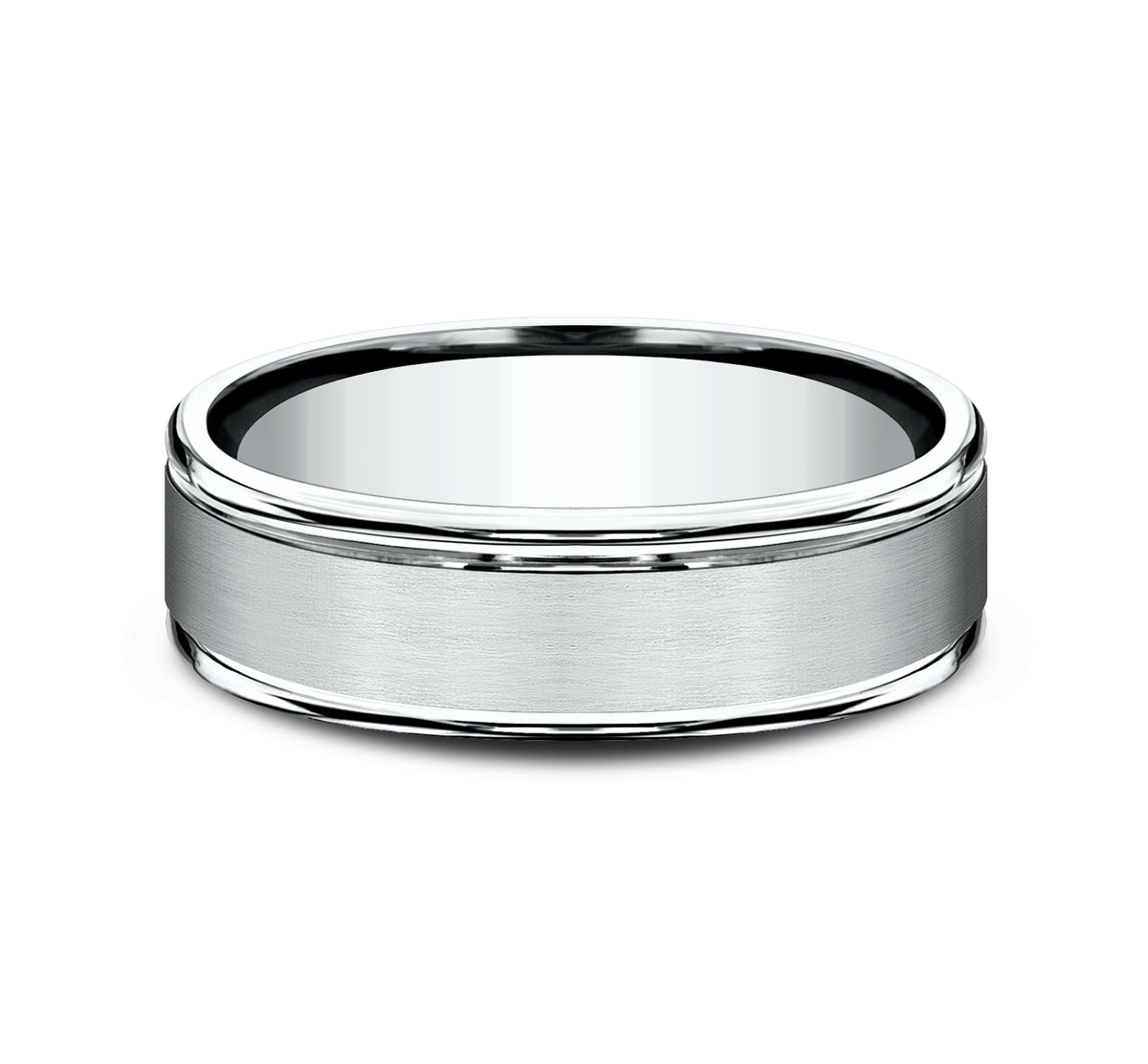 THE ARCADIA - 14K White Gold - image 3