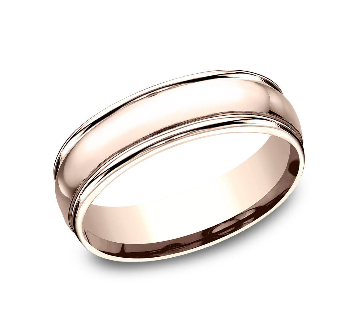 THE ATLAS - 14K Rose Gold